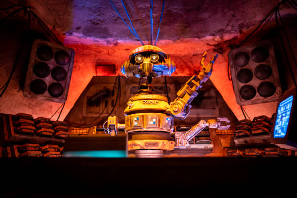 , Star Wars Galaxy’s Edge Opening Event at Walt Disney World