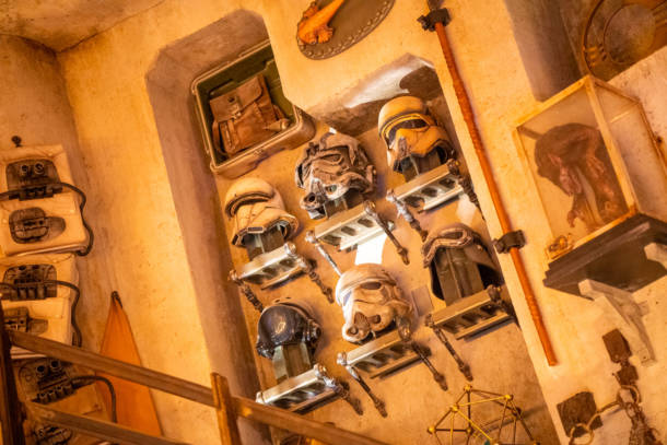, Star Wars Galaxy’s Edge Opening Event at Walt Disney World