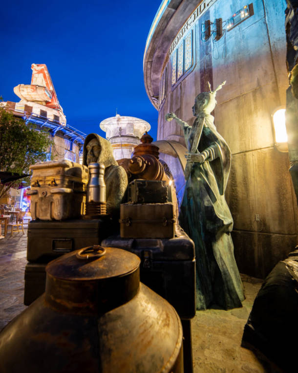 , Star Wars Galaxy’s Edge Opening Event at Walt Disney World