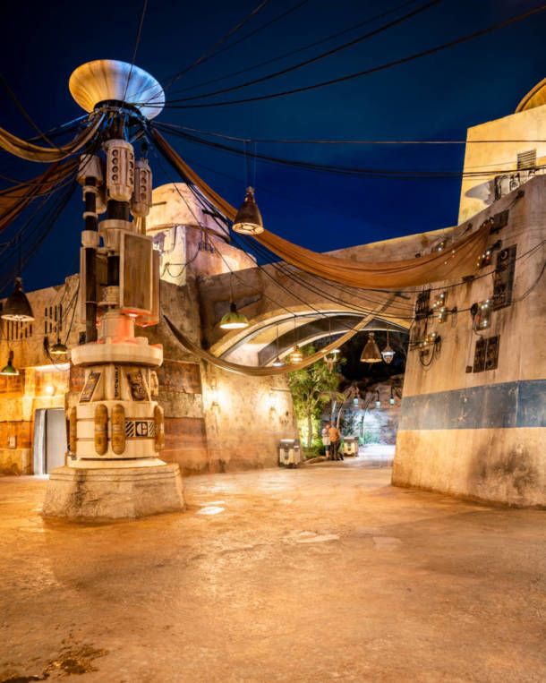 , Star Wars Galaxy’s Edge Opening Event at Walt Disney World