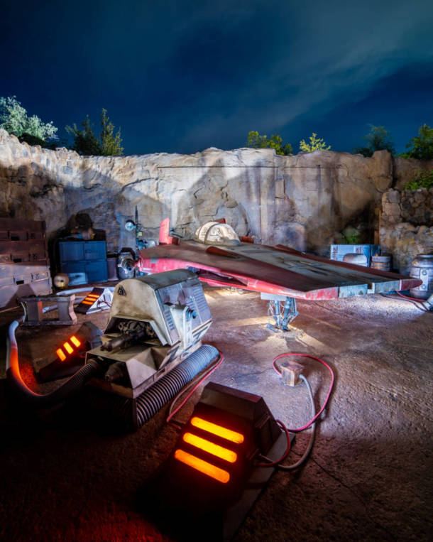 , Star Wars Galaxy’s Edge Opening Event at Walt Disney World