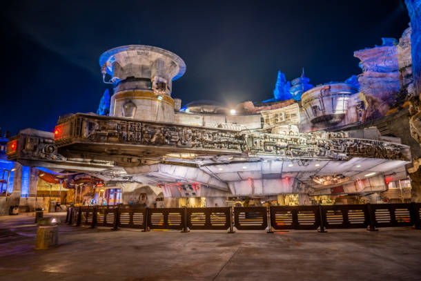 , Star Wars Galaxy’s Edge Opening Event at Walt Disney World