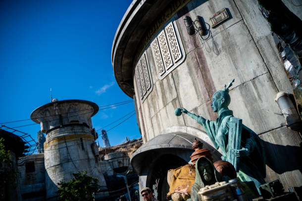 , Star Wars Galaxy’s Edge Opening Event at Walt Disney World