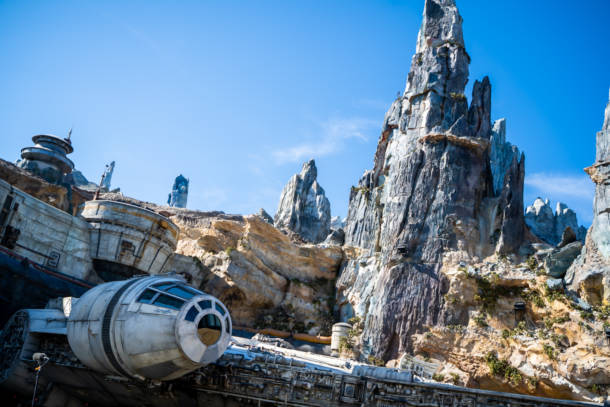 , Star Wars Galaxy’s Edge Opening Event at Walt Disney World