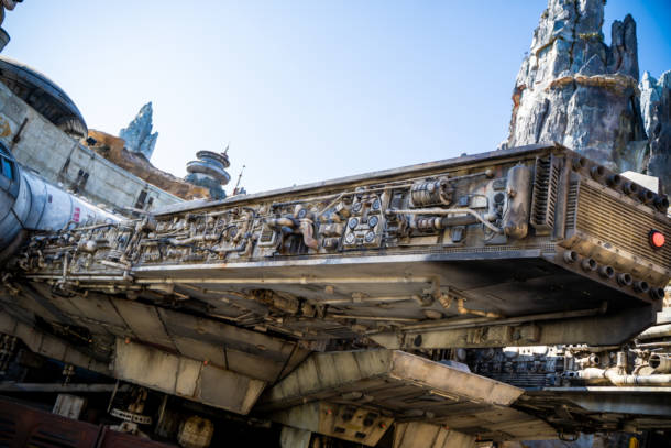 , Star Wars Galaxy’s Edge Opening Event at Walt Disney World