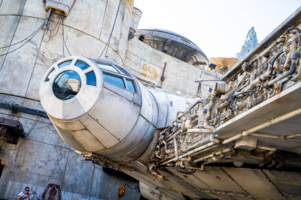 , Star Wars Galaxy’s Edge Opening Event at Walt Disney World
