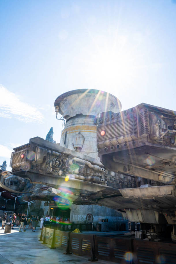 , Star Wars Galaxy’s Edge Opening Event at Walt Disney World