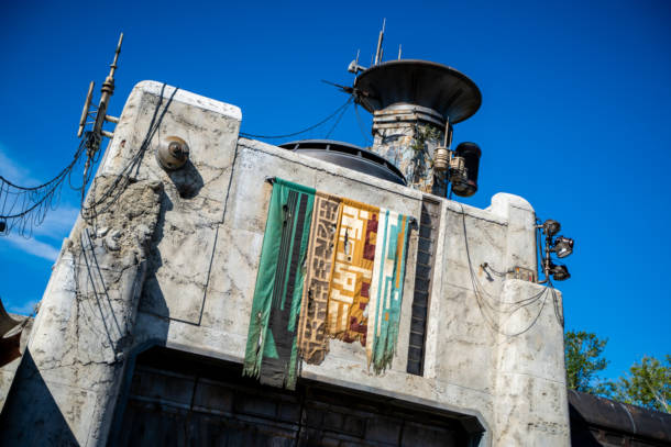 , Star Wars Galaxy’s Edge Opening Event at Walt Disney World