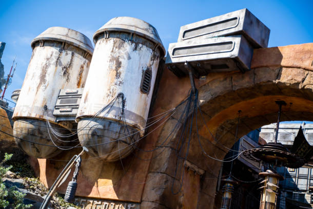 , Star Wars Galaxy’s Edge Opening Event at Walt Disney World