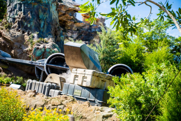 , Star Wars Galaxy’s Edge Opening Event at Walt Disney World