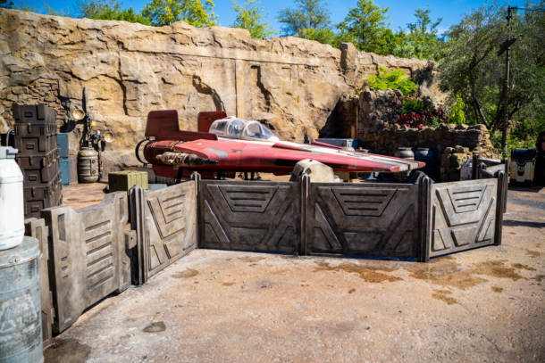 , Star Wars Galaxy’s Edge Opening Event at Walt Disney World