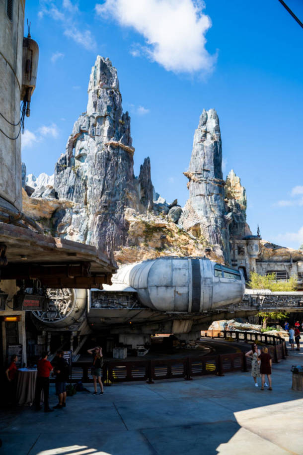 , Star Wars Galaxy’s Edge Opening Event at Walt Disney World