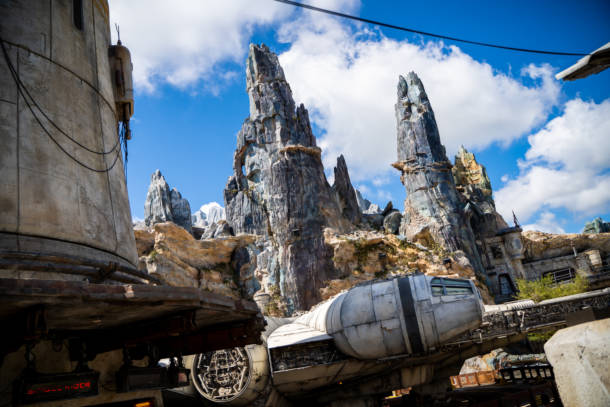 , Star Wars Galaxy’s Edge Opening Event at Walt Disney World