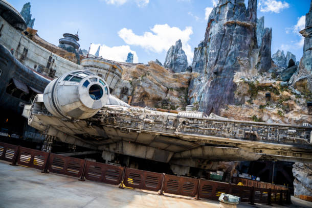 , Star Wars Galaxy’s Edge Opening Event at Walt Disney World