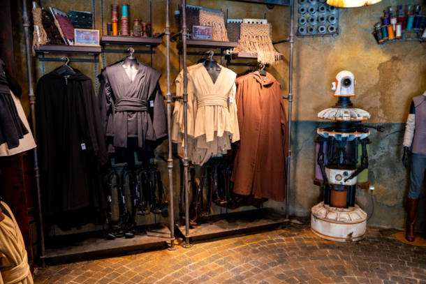 , Star Wars Galaxy’s Edge Opening Event at Walt Disney World