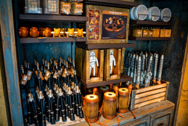 , Star Wars Galaxy’s Edge Opening Event at Walt Disney World