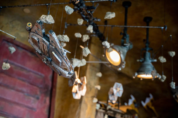 , Star Wars Galaxy’s Edge Opening Event at Walt Disney World