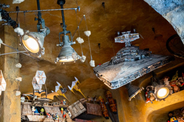 , Star Wars Galaxy’s Edge Opening Event at Walt Disney World