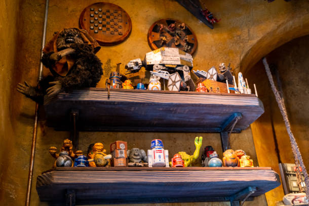 , Star Wars Galaxy’s Edge Opening Event at Walt Disney World