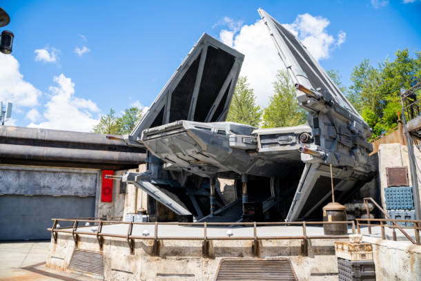 , Star Wars Galaxy’s Edge Opening Event at Walt Disney World