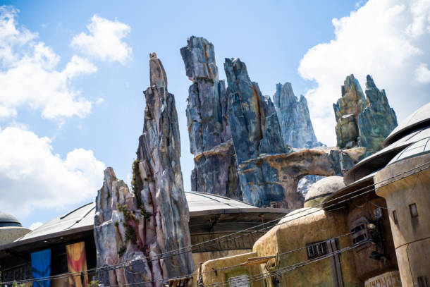 , Star Wars Galaxy’s Edge Opening Event at Walt Disney World