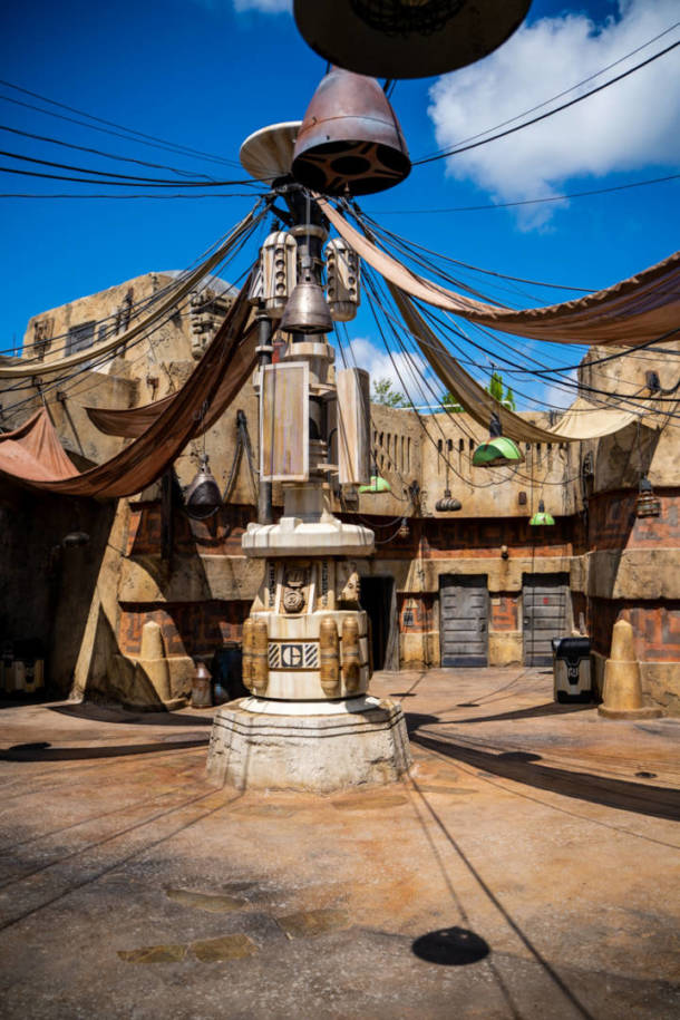 , Star Wars Galaxy’s Edge Opening Event at Walt Disney World