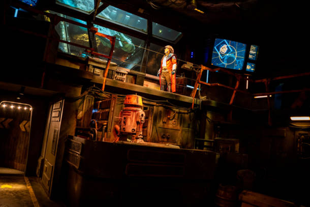, Star Wars Galaxy’s Edge Opening Event at Walt Disney World