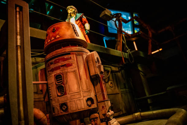 , Star Wars Galaxy’s Edge Opening Event at Walt Disney World