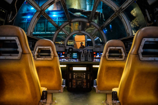 , Star Wars Galaxy’s Edge Opening Event at Walt Disney World