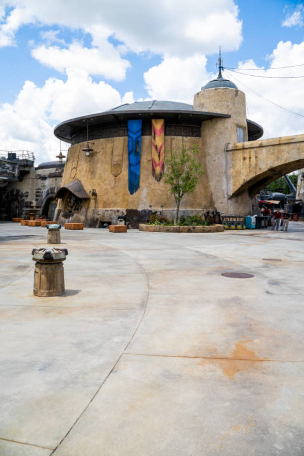 , Star Wars Galaxy’s Edge Opening Event at Walt Disney World