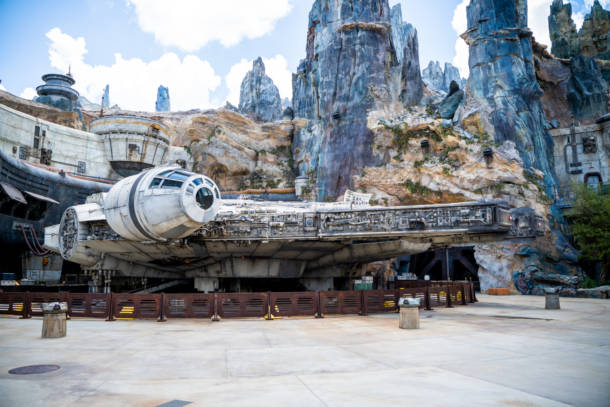 , Star Wars Galaxy’s Edge Opening Event at Walt Disney World