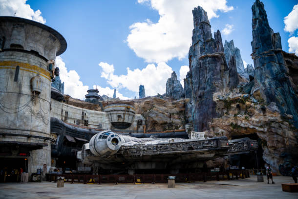 , Star Wars Galaxy’s Edge Opening Event at Walt Disney World