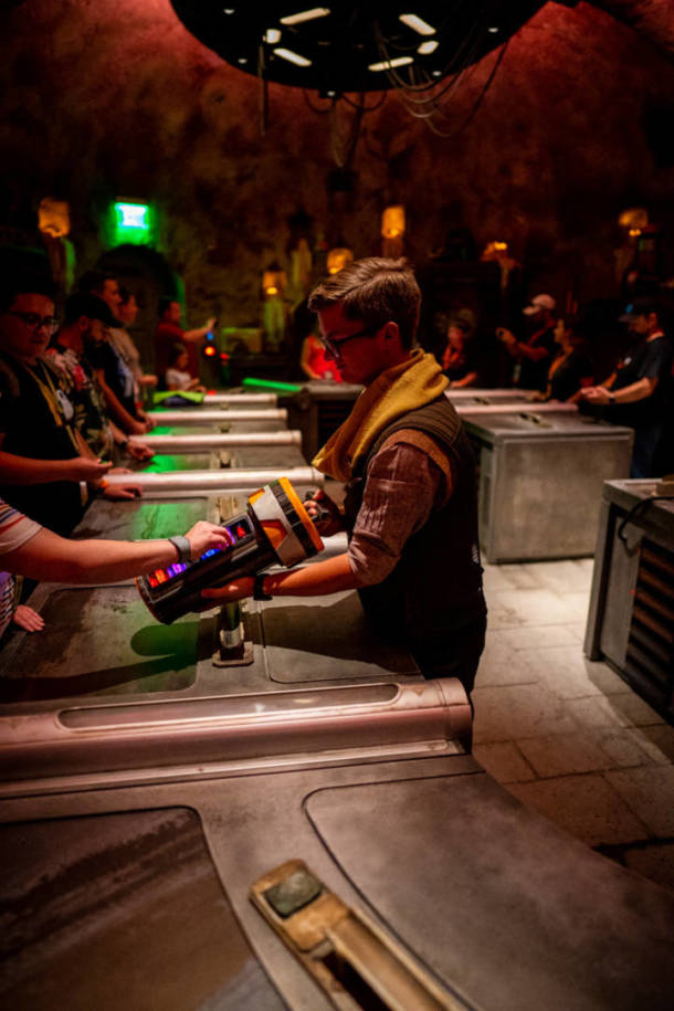 , Star Wars Galaxy’s Edge Opening Event at Walt Disney World