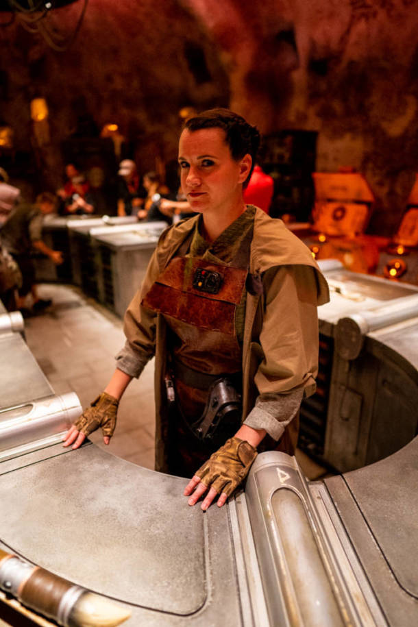 , Star Wars Galaxy’s Edge Opening Event at Walt Disney World