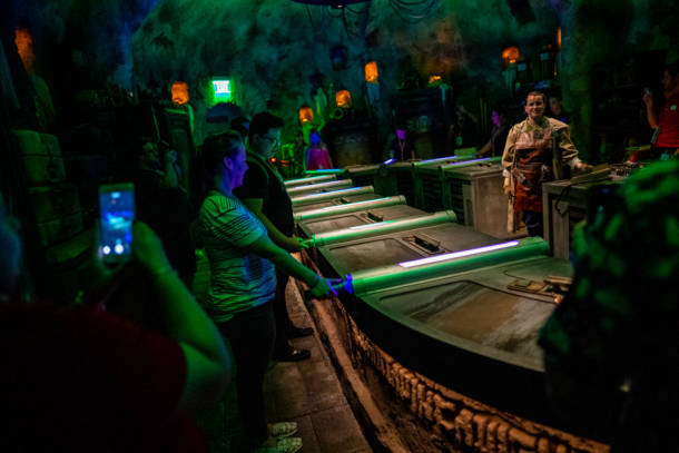 , Star Wars Galaxy’s Edge Opening Event at Walt Disney World