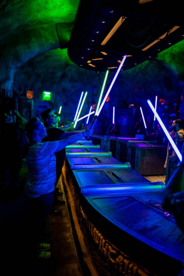 , Star Wars Galaxy’s Edge Opening Event at Walt Disney World