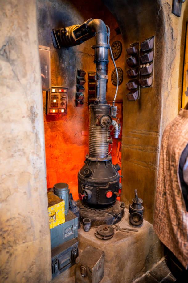 , Star Wars Galaxy’s Edge Opening Event at Walt Disney World