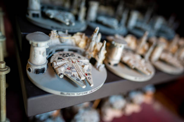 , Star Wars Galaxy’s Edge Opening Event at Walt Disney World