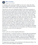 Disneyland Cockroaches