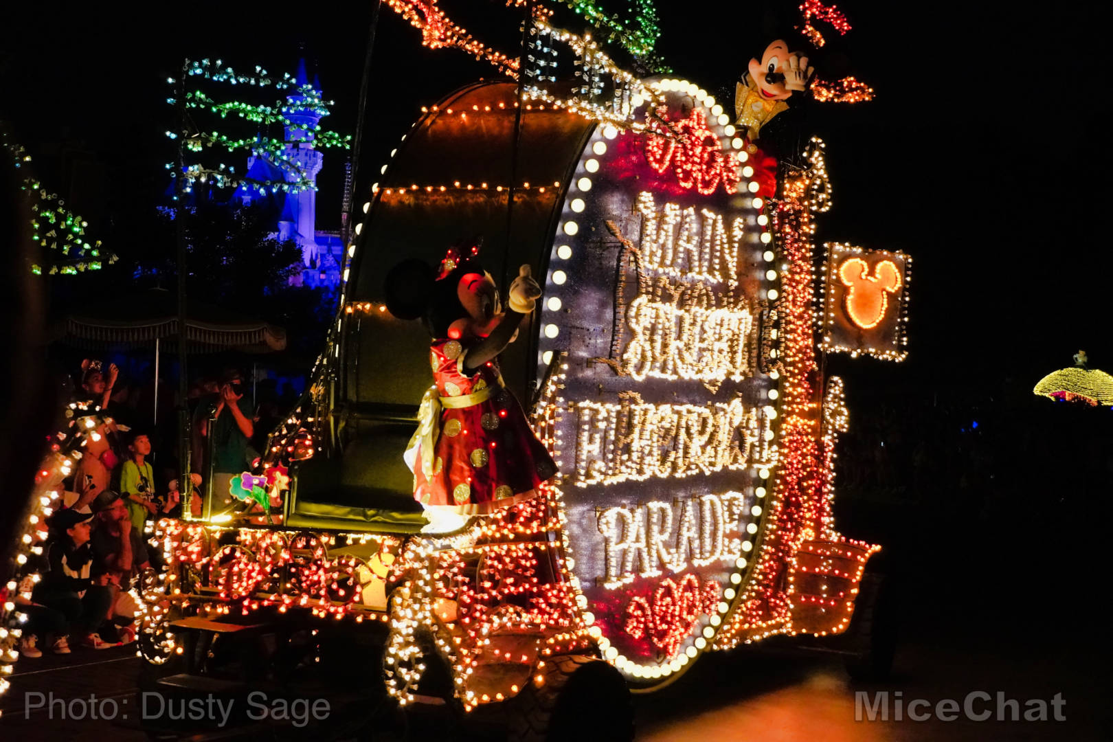 , Disneyland Resort Update: New Boo & Electric Too