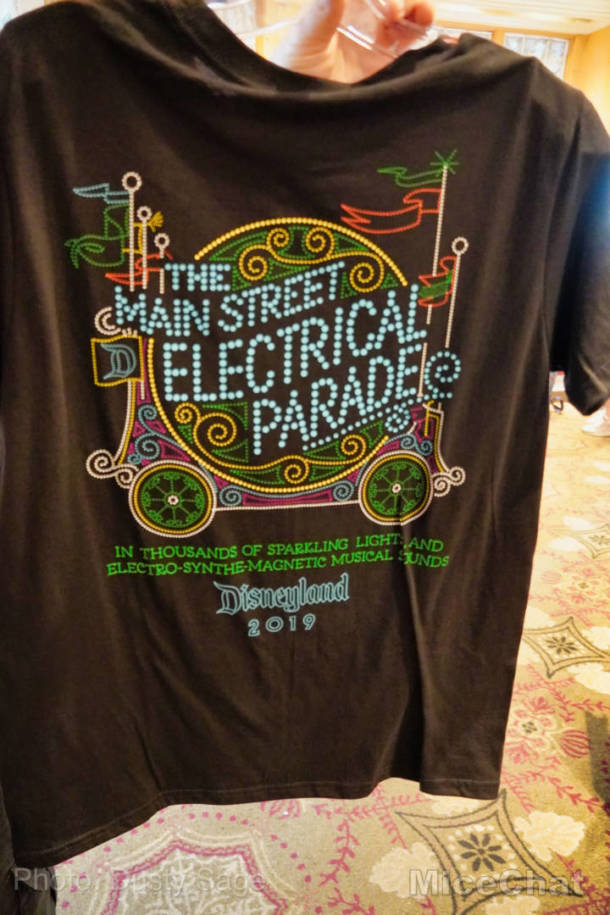 , Disneyland Resort Update: New Boo & Electric Too