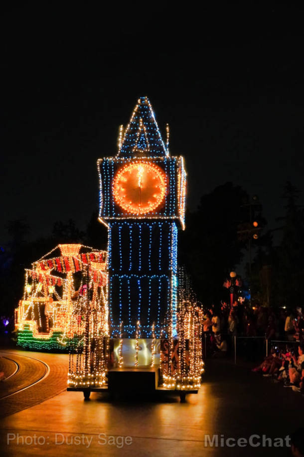 , Disneyland Resort Update: New Boo & Electric Too