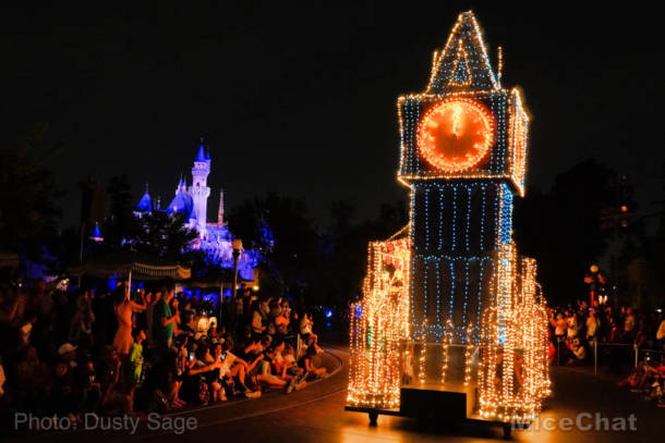 , Disneyland Resort Update: New Boo & Electric Too