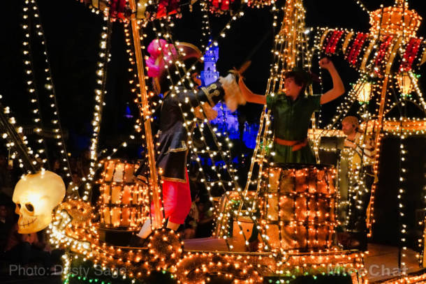 , Disneyland Resort Update: New Boo & Electric Too