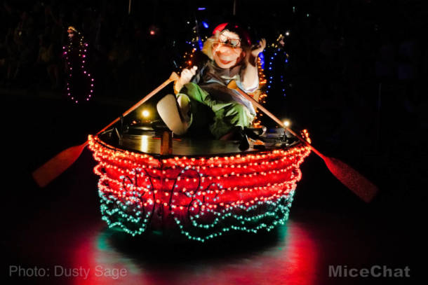 , Disneyland Resort Update: New Boo & Electric Too