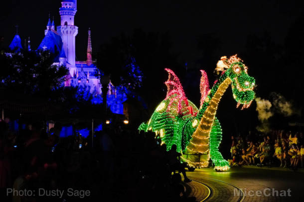 , Disneyland Resort Update: New Boo & Electric Too