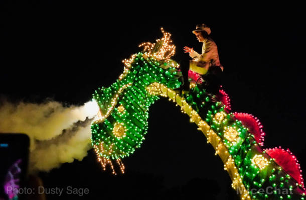 , Disneyland Resort Update: New Boo & Electric Too