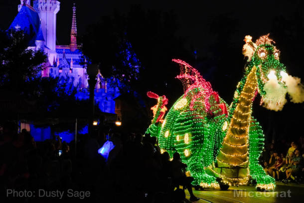 , Disneyland Resort Update: New Boo & Electric Too