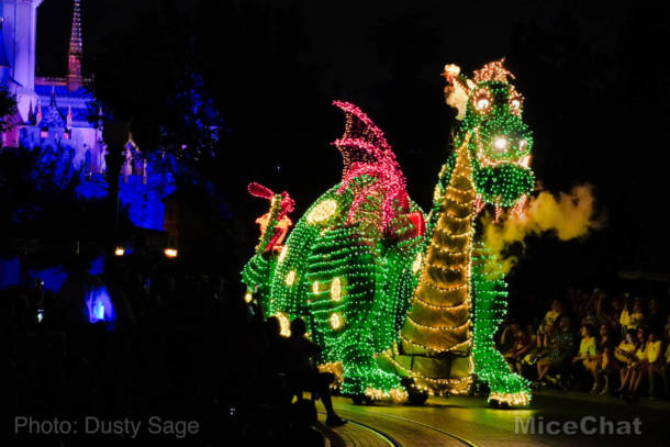 , Disneyland Resort Update: New Boo & Electric Too