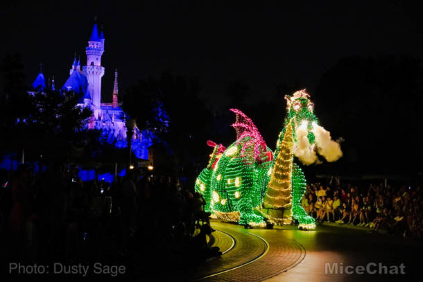 , Disneyland Resort Update: New Boo & Electric Too